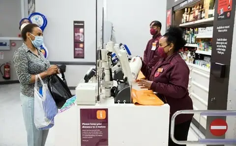 Sainsbury's employee assistance