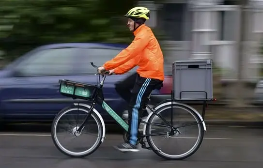 Cycle to work Sainsburys